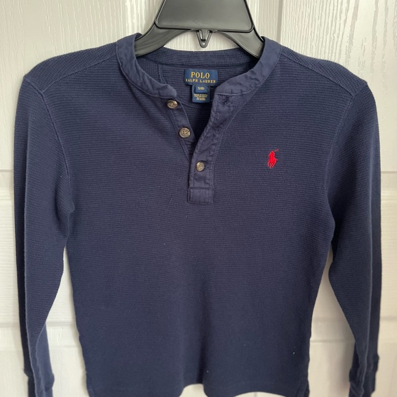 7 Kids Polo Ralph Lauren Top - Picture 3 of 7